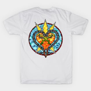 Heartless Glass T-Shirt